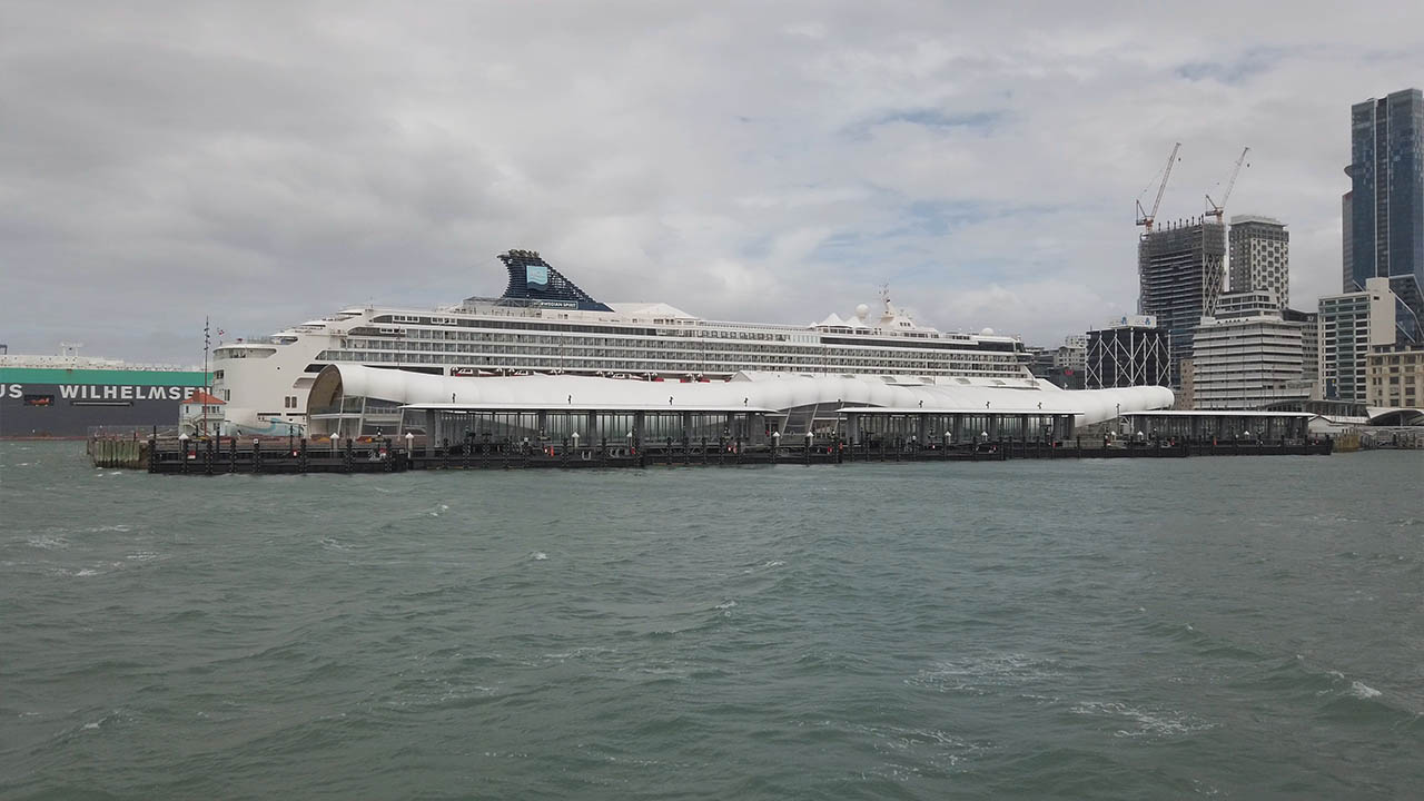 Norwegian Spirit
